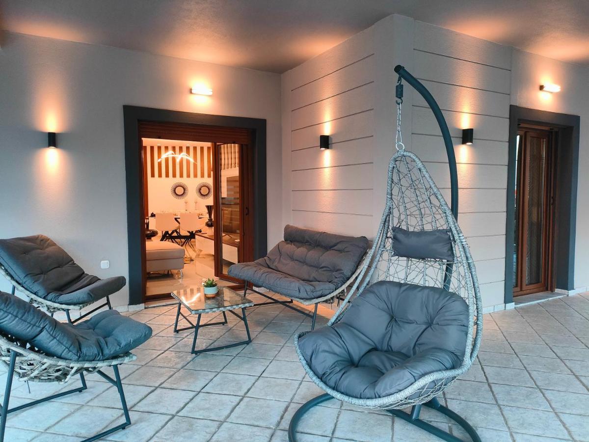 Mystique Boutique Residence カランバカ エクステリア 写真